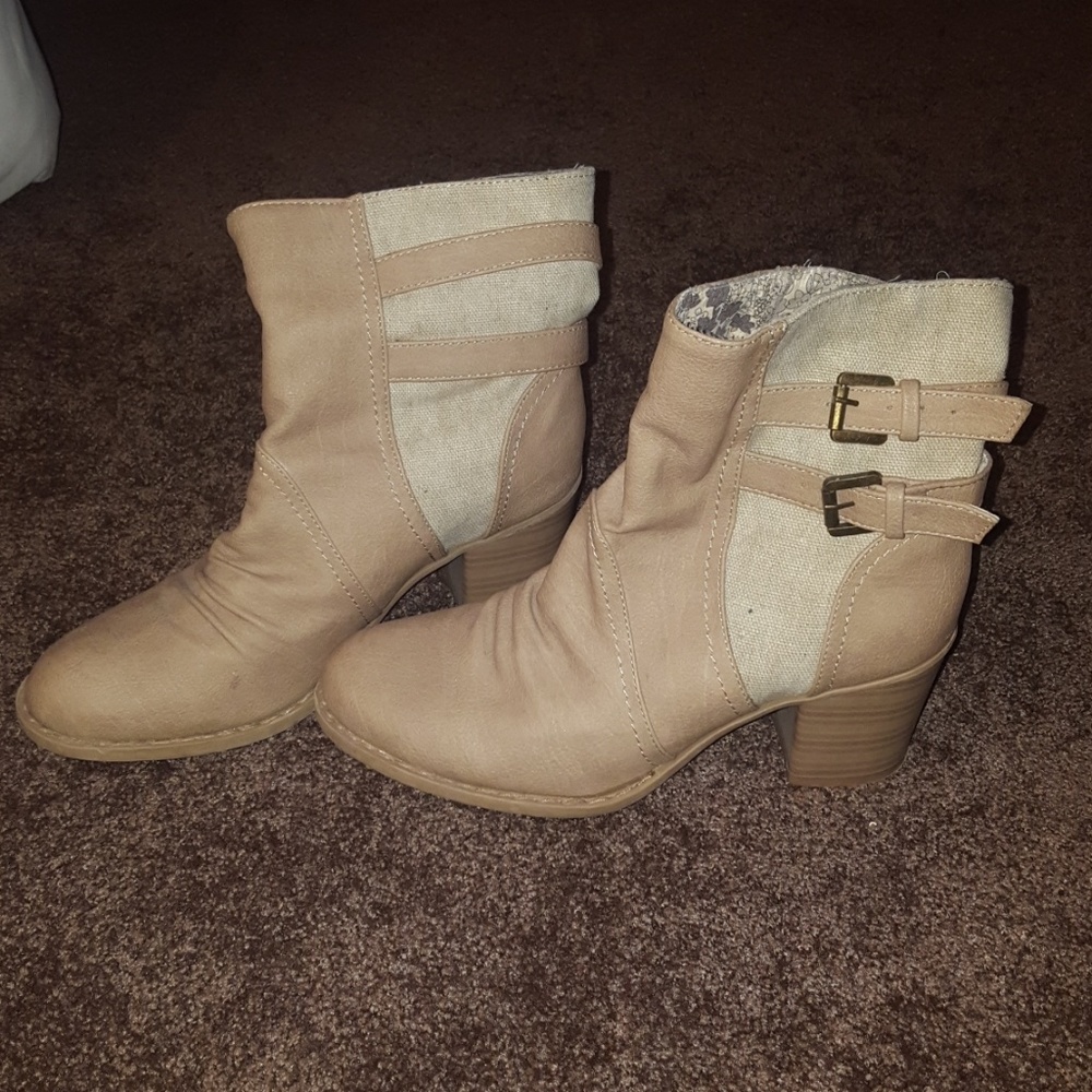 Ankle Boots
